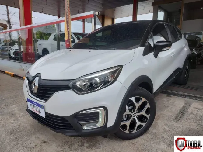 Renault Captur Intense Bose 1.6 16V Flex 5P AUT 2021