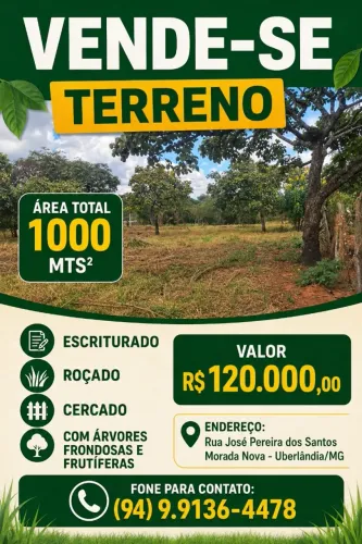 Chácara Morada Nova 