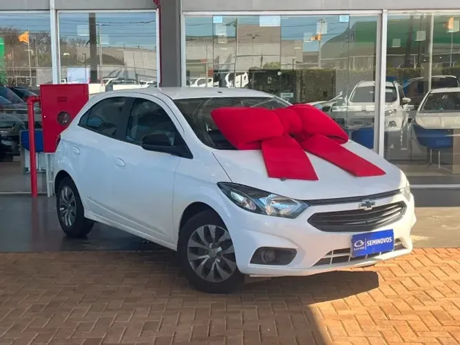 Chevrolet Joy Hatch 1.0 8V Black Edition Flex MEC 2021