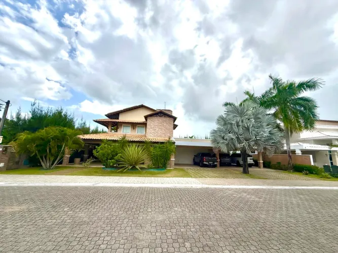 Casa de luxo com 5 Suítes, no Eusebio