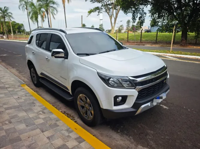 Chevrolet Trailblazer High Country 2.8 16V Turbo Diesel Aut. 2022