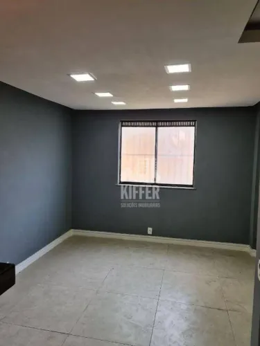 Apartamento com 2 quartos à venda, 52 m² por R$ 180.000 - Colubande - São Gonçalo/RJ
