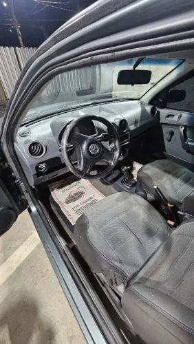 Volkswagen Gol Geração IV Trend 1.0 8V MI Total Flex Mec. 2P 2009