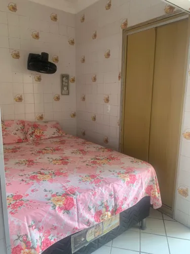 Apt mobiliado