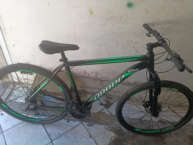 Bicicleta aro 29