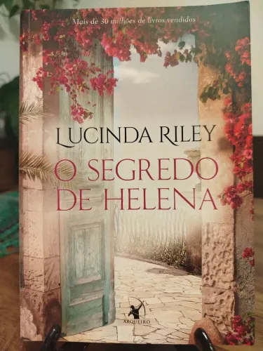 Lucinda Riley: O segredo de Helena