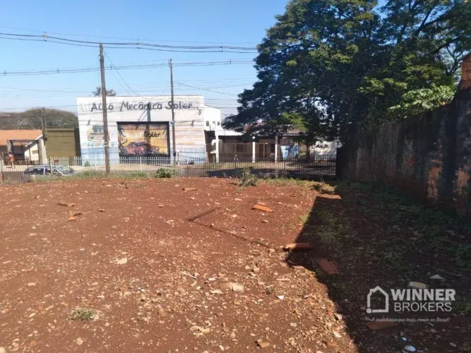 Terreno à venda, 187 m² por R$ 160.000,00 - Jardim Sao Marcos - Mandaguari/PR