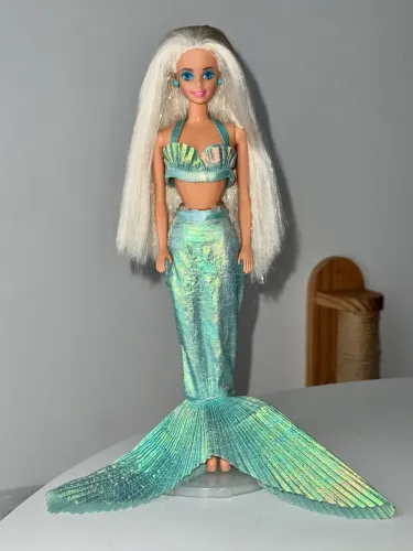 Barbie Sereia Estrela 1993 Vintage Anos 90 - Recondicionada?