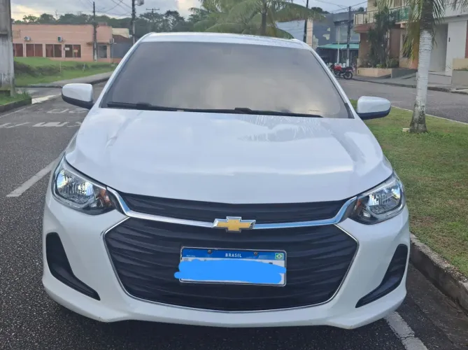 Chevrolet Onix Hatch LT 1.0 12V Flex Mec. 4P 2023