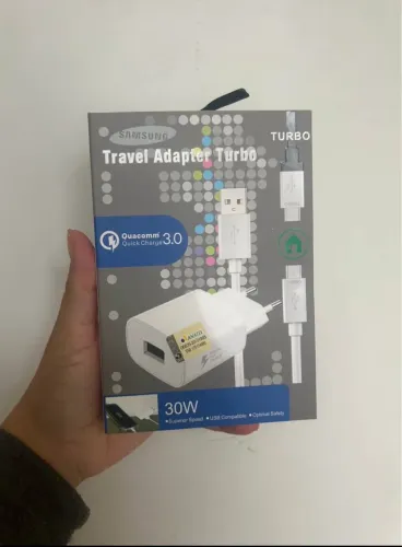 Carregador tipo C 