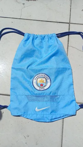 Mochila de futebol original Manchester City