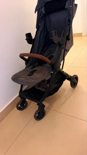 Carrinho maxi cosi Eva 2 luxe grey trio - 3 MESES DE USO - com nota fiscal