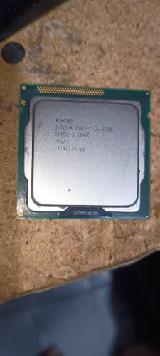 Processador i3 modelo 2100