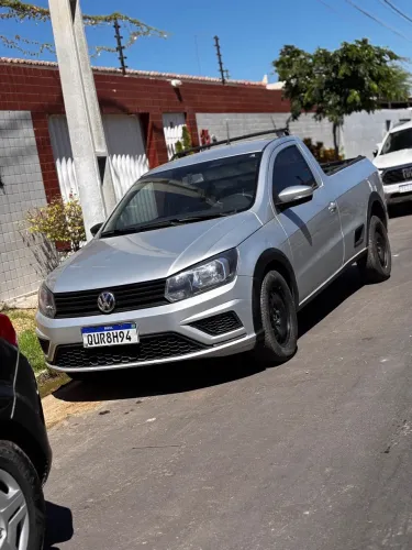 Volkswagen Saveiro Trendline 1.6 T.flex 8V 2020