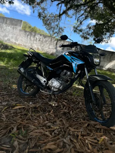 Honda CG 150 Titan-esd Mix/flex 2014