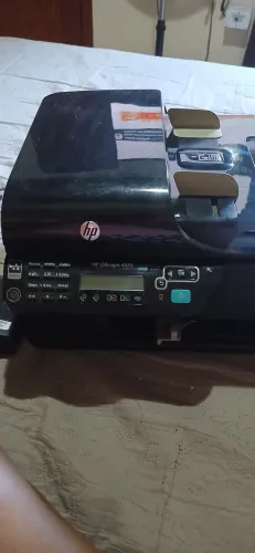 Impressora com defeito 