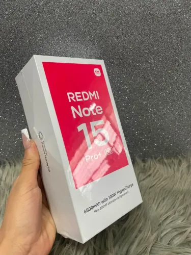 !!! REDMI NOTE 15 PRO
