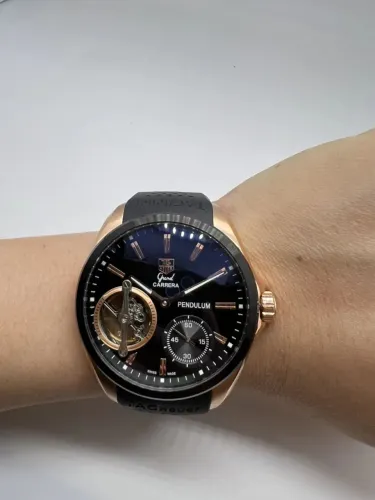 Relógio tag heuer Carrera Pendulum 