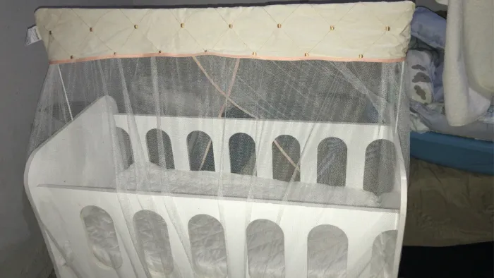 Vendo berço