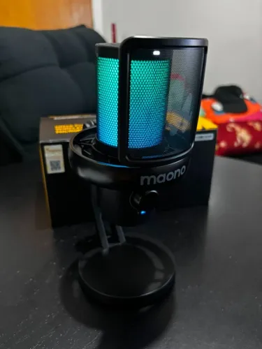 Microfone Maono DM40 Pro