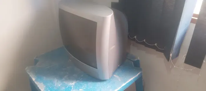 Tv de tubo