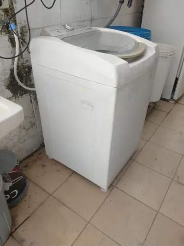 Máquina de lavar roupa Brastemp