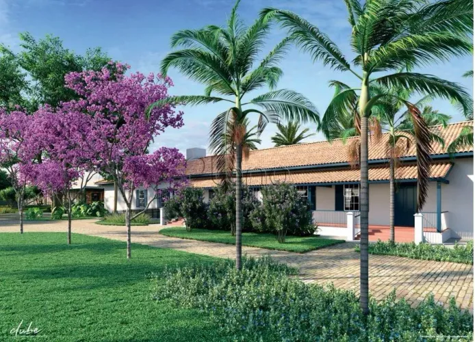 Terreno à venda em Campinas, Alphaville Dom Pedro, com 409.86 m², Alphaville Dom Pedro 0