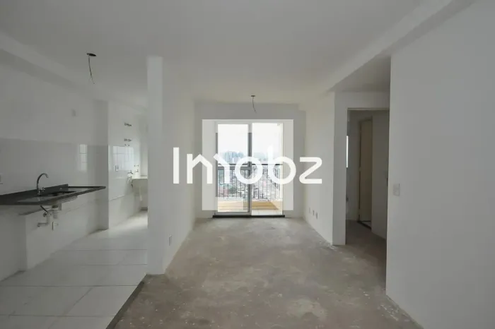 Apartamento à Venda - Vila Andrade, 2 Quartos, 60 m2
