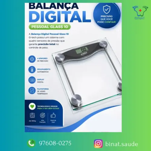 Balança Digital