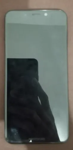 Motorola One preto 