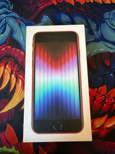 iPhone SE 3 256GB