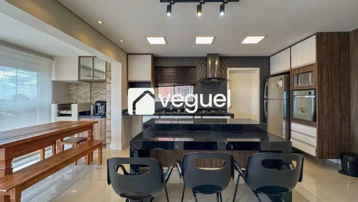 Apartamento de 94m² com 3 quartos, sendo 1 suíte para locação no bairro Mansões Santo Antô