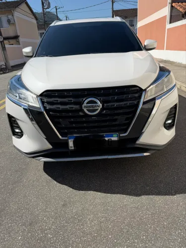 Nissan Kicks Sense 1.6 16V Flex AUT 2022