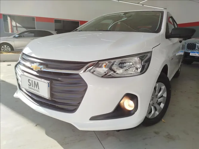 Chevrolet Onix Hatch 1.0 12V Flex Mec. 4P 2025