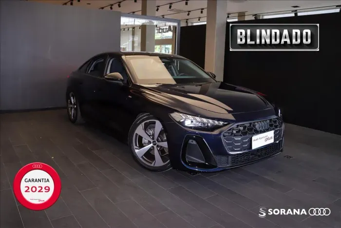 Audi A5 SEDAN PERFORMANCE S EDITION 2.0 TFSI QUATTRO 2025