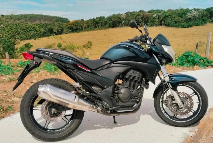 Moto barato 