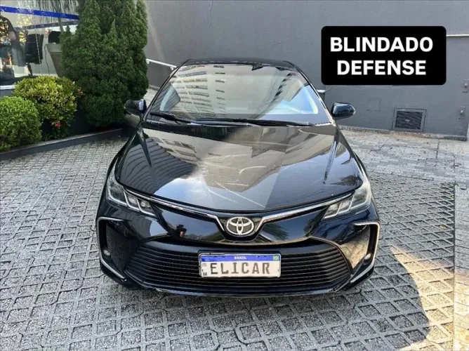 Toyota Corolla 2.0 XEI 16V Flex 4P Automatico 2021
