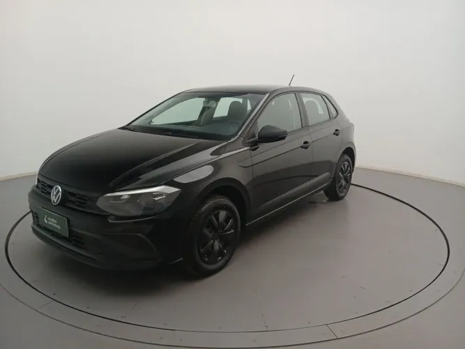 Volkswagen Polo Track 1.0 Flex 12V 5P 2025