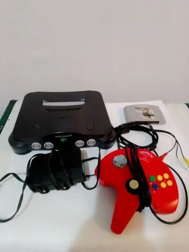 Nintendo 64
