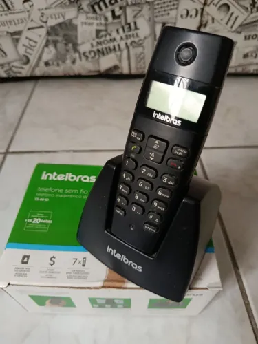 Telefone sem fio
