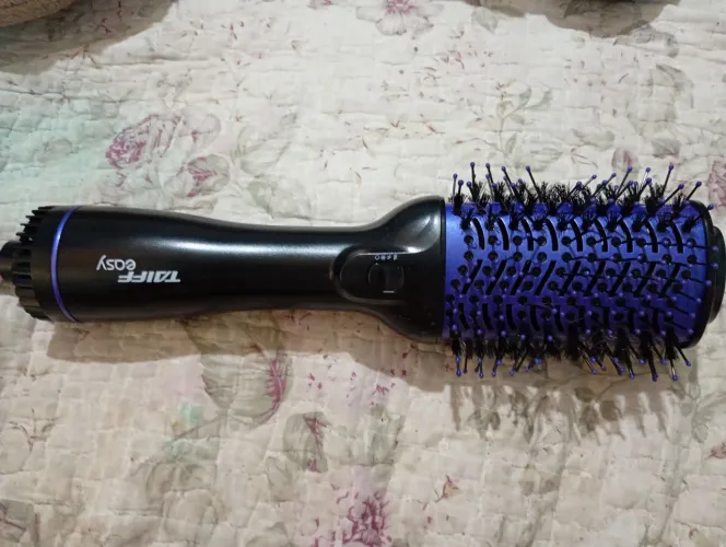 Escova de cabelo Taiff easy