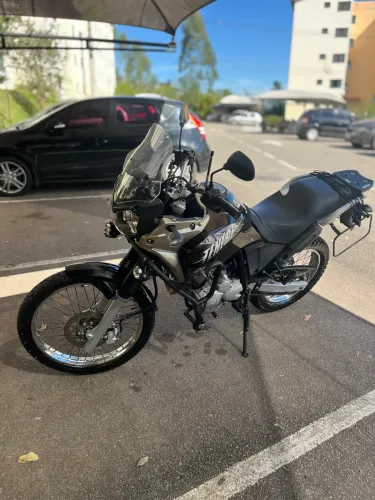 Yamaha Tenere 250
