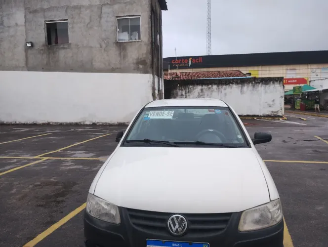 Volkswagen Gol Geração IV City Trend 1.0 8V MI Total Flex Mec. 4P 2007