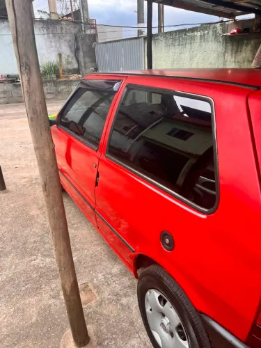 Fiat Uno Mille/ Mille EX/ Smart 2P (álcool) 1999