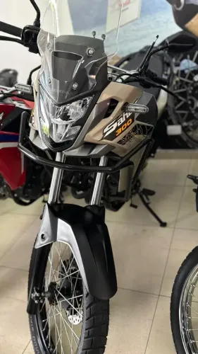 HONDA XRE SAHARA 300 ADVENTURE