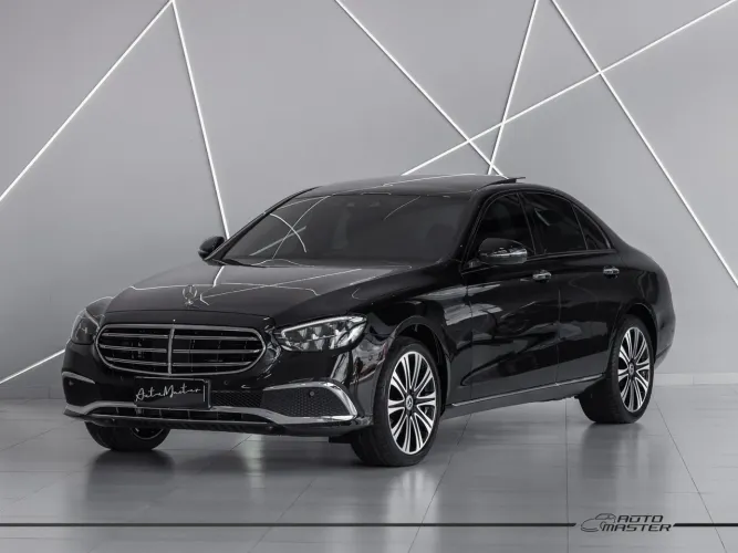 Mercedes-Benz E-300 Exclusive 2.0 TB 258cv Aut. 2022