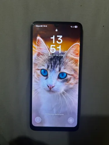 Galaxy A05 zero