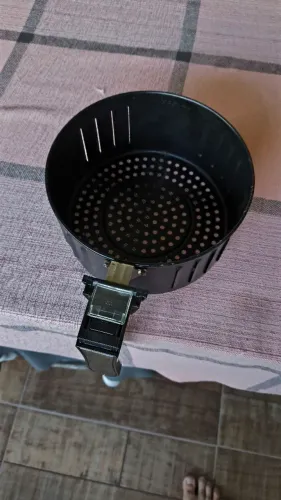 Bandeja Original Air Fryer Mondial Peça de Reposição