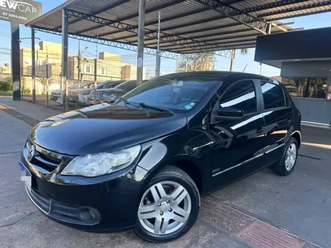 Volkswagen Gol Geração V Power 1.6 8V MI Total Flex Mec. 4P 2009