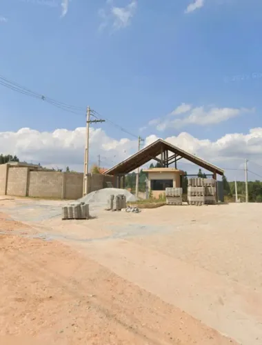 Terreno de Chácara à venda em Condomínio - Alumínio/SP